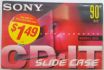 Sony CD-iT 90